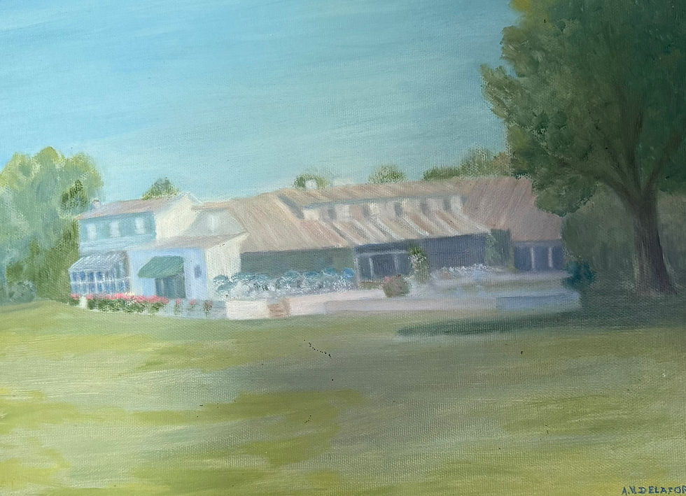 Oporto Lawn Tennis & Cricket Club