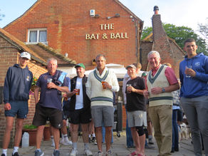 Brigands v Hambledon