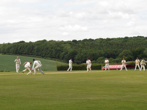 Brigands v I Zingari