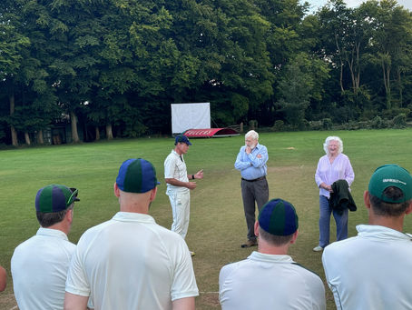 Brigands v Windsor Great Park, 8 September 2024