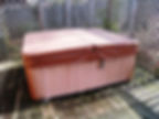 Hot Tub Removal