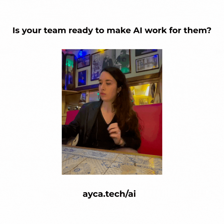 𝙄𝙨 𝙔𝙤𝙪𝙧 𝙏𝙚𝙖𝙢 𝙍𝙚𝙖𝙙𝙮 𝙩𝙤 𝙈𝙖𝙠𝙚 𝘼𝙄 𝙒𝙤𝙧𝙠 𝙛𝙤𝙧 𝙏𝙝𝙚𝙢-3.gif