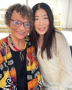 Ilyon with Peggy.jpg