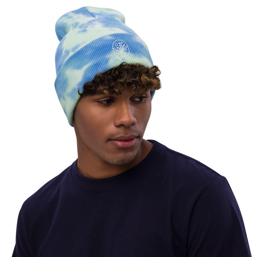 Tie-dye Beanie | Mysite