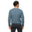 Thumbnail: Unisex sueded fleece sweatshirt