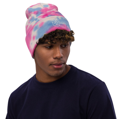 Tie-dye Beanie | Mysite