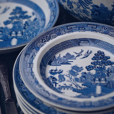 國外青花瓷的來頭？