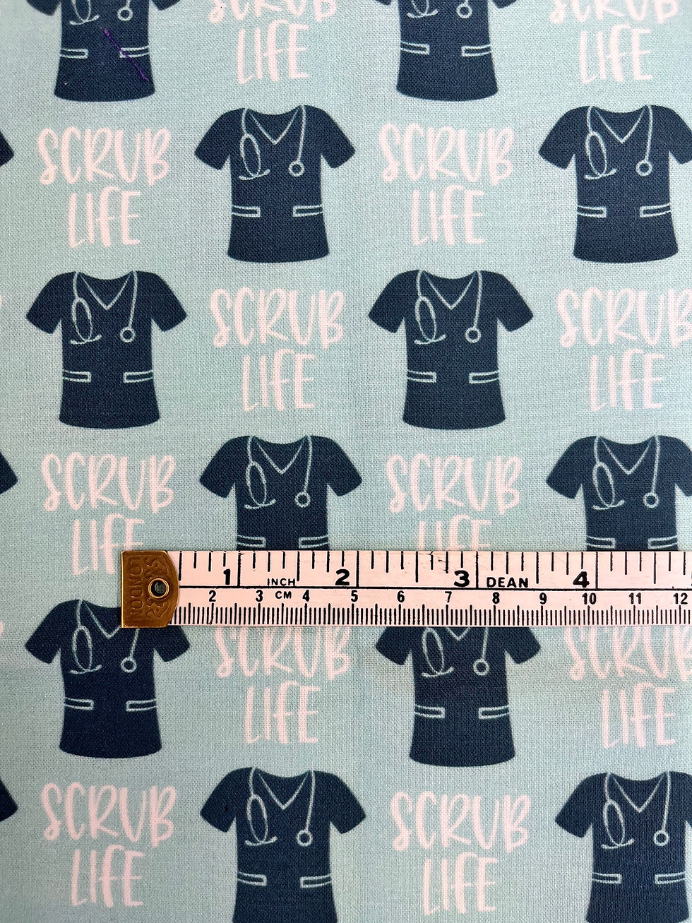 Thumbnail: Scrub Life Prints