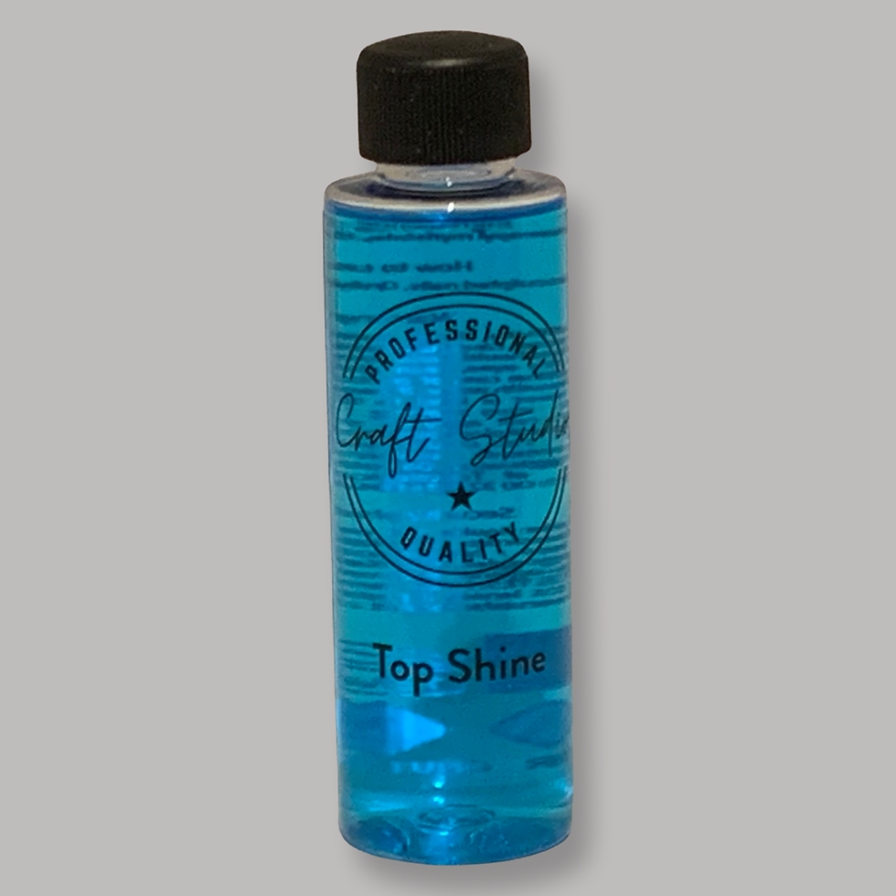 Gel topshine