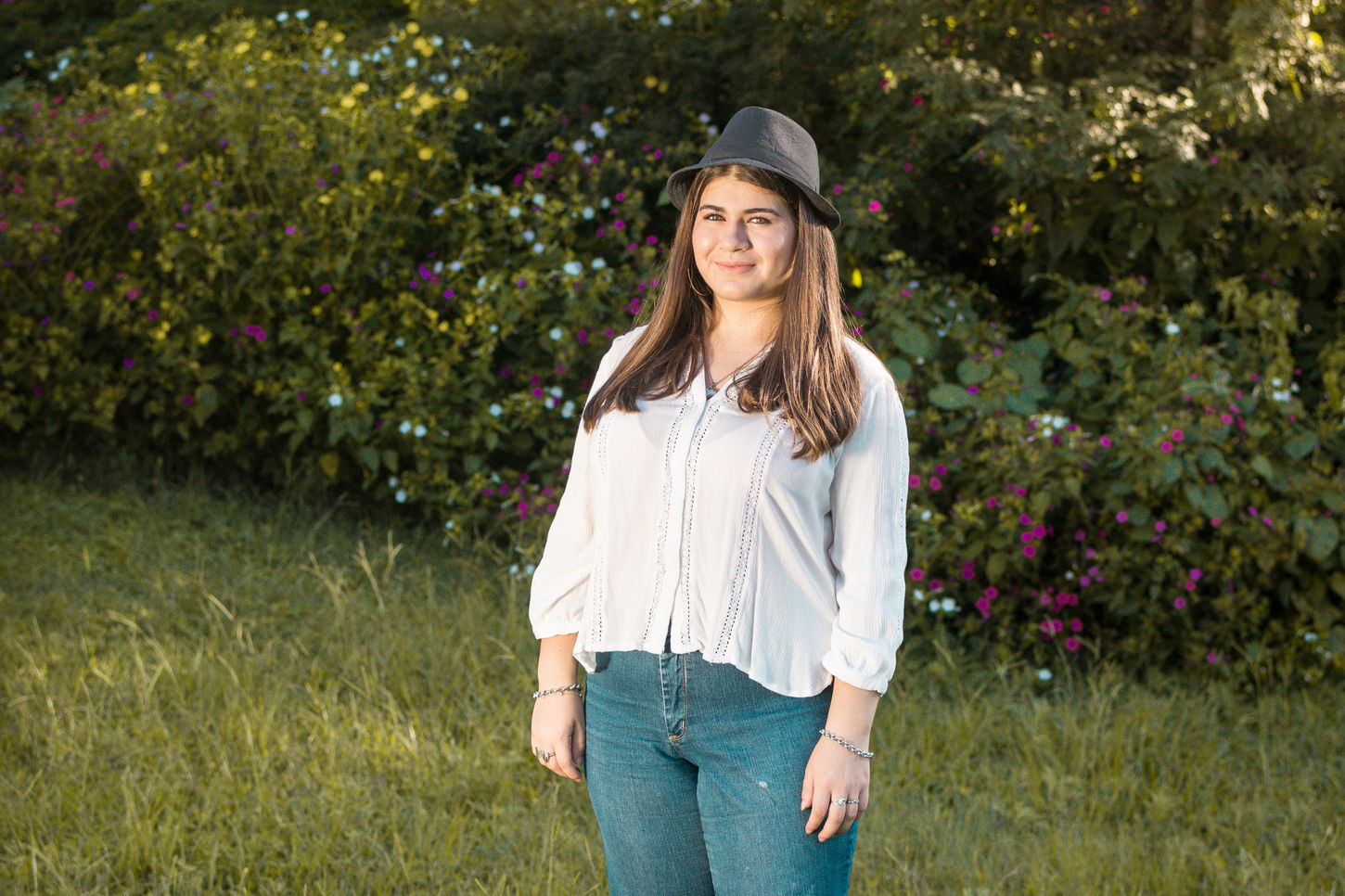 sesión de fotos quinceañera