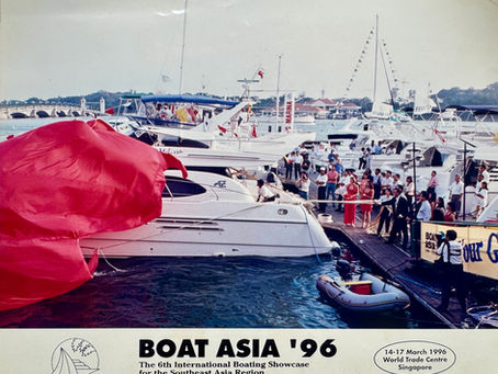 Before the Marinas