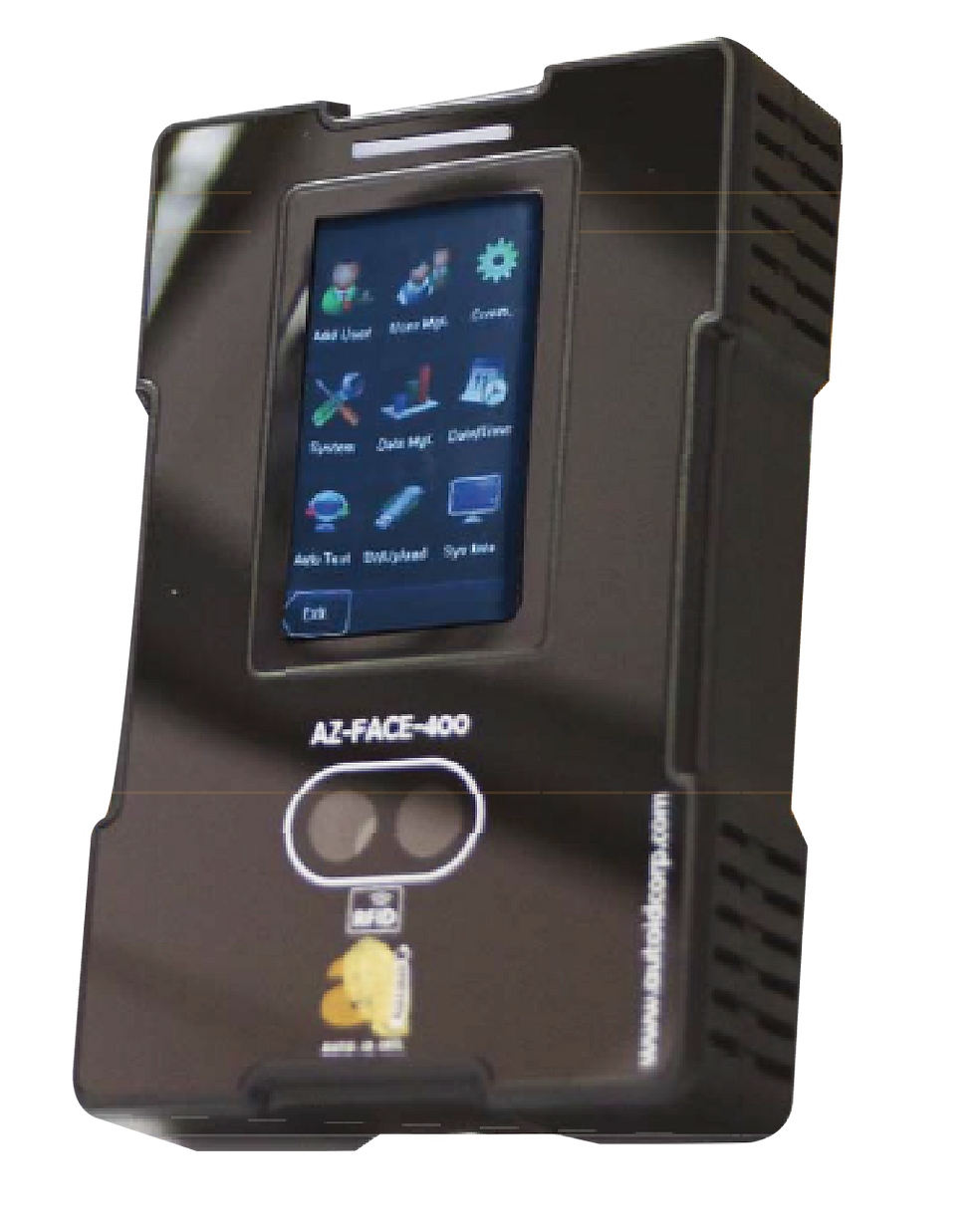 Auto Id Reader Program Auto id corp.