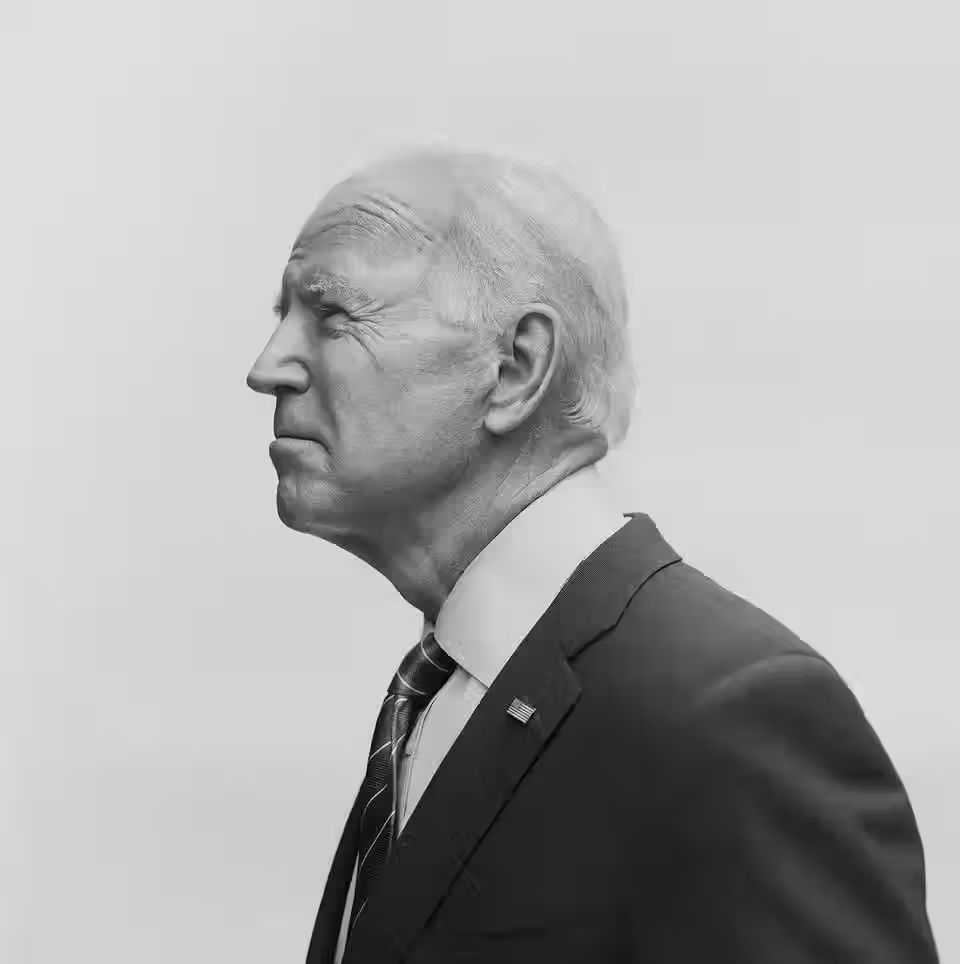 JOE BIDEN I ARQUIVO