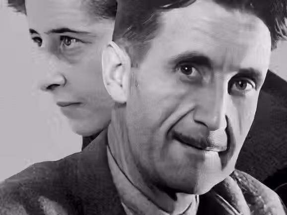 A Farsa da Indústria Anticomunista: Hannah Arendt, George Orwell e a Fabricação do "Totalitarismo" como Arma Ideológica