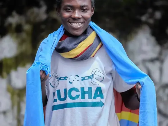 Conheça o "Lucha" um movimento humanitário na República Democrática do Congo