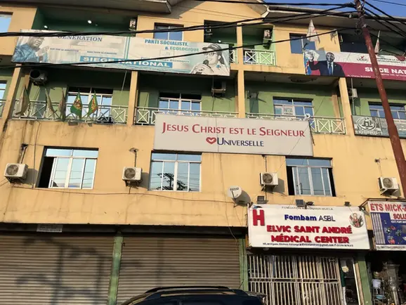Em meio à miséria e ao caos na RD Congo, Igreja Universal replica a teologia da prosperidade