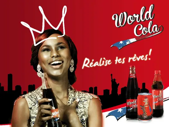 World Cola: A bebida panafricana concorrente da Coca-Cola