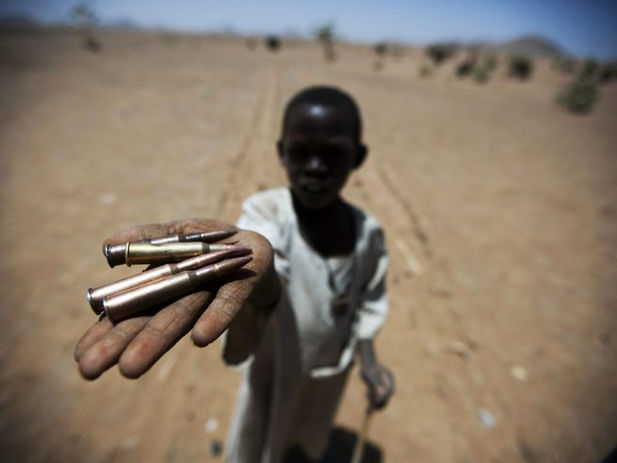 Mais de 480 civis foram mortos em ataques em Darfur do Norte, no Sudão