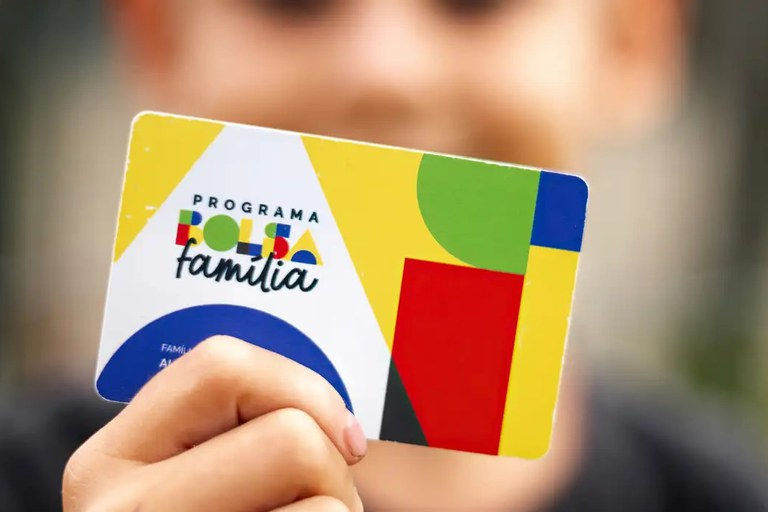 Bolsa Família ©Lyon Santos/MDS