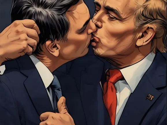Na posse de Trump, Bolsonaro é convidado e Lula não!