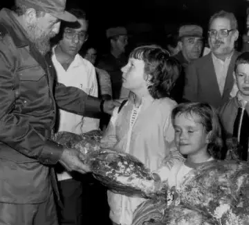 Quando Cuba e Fidel Castro ofereceram tratamento médico às vítimas de Chernobyl