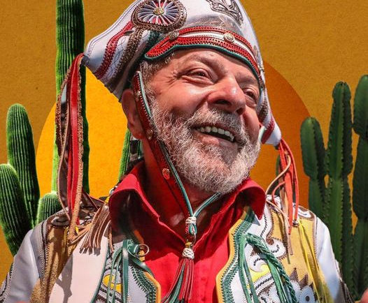 Lula destaca importância da Transnordestina e anuncia retomada das obras com investimento bilionário