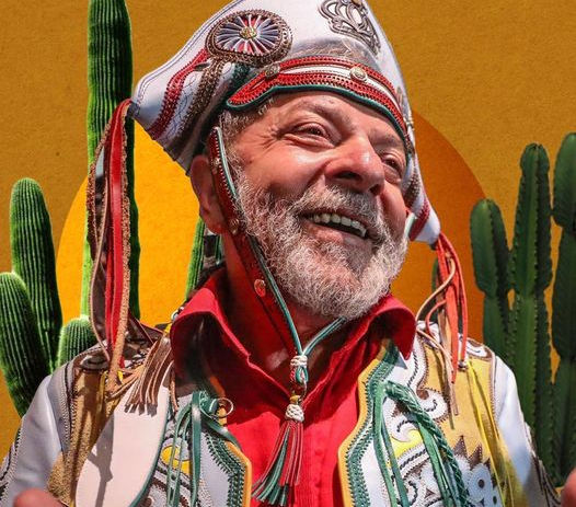 Lula destaca importância da Transnordestina e anuncia retomada das obras com investimento bilionário