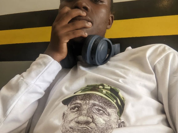 Mensagem de Justin, ativista clandestino em Goma, República Democrática do Congo, sobre a situação atual