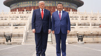 Trump afirma ter feito "acordos comerciais fantásticos" com Xi