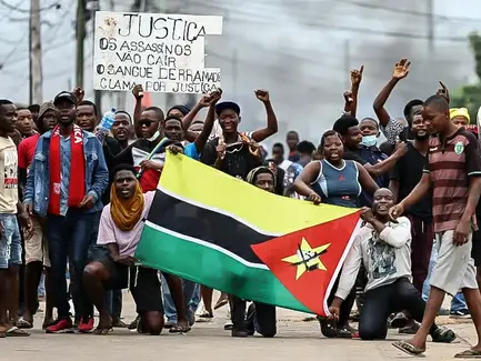 Tensão em Moçambique: ONU pede investigação sobre atropelamento durante protestos