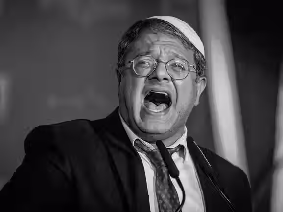 “Hoje, sinto-me como o dono aqui.” Afirma Ben Gvir sobre o complexo da Mesquita de Al-Aqsa