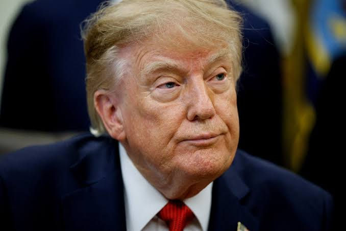 Donald Trump ©Evan Vucci/Reuters