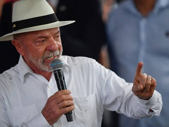 Lula diz que povo, não Vorcaro, deve ser amigo do presidente