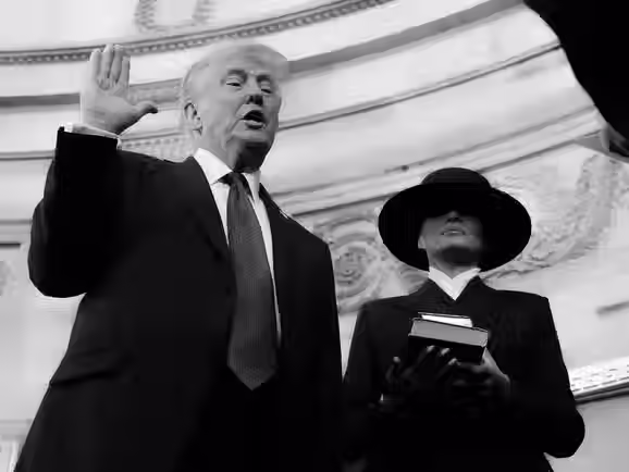 Trump nega perdão ao presidente Maduro após sequestro pelos EUA