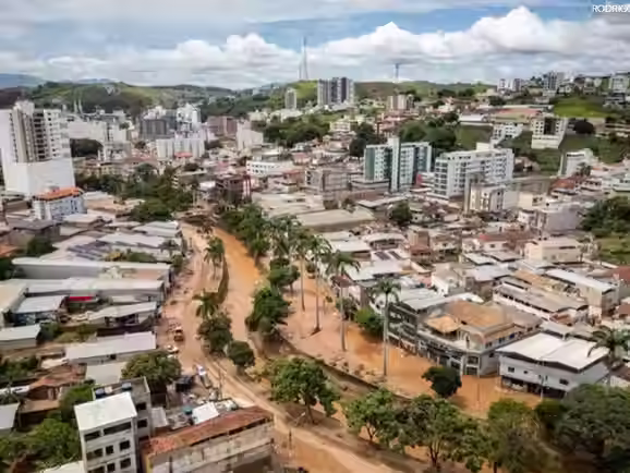 Famílias mineiras começam receber o Auxílio Reconstrução. São R$ 7,3 mil em parcela única