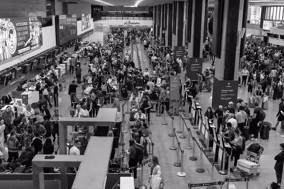 Aeroporto Internacional de Guarulhos