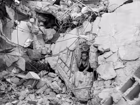 Trump apresenta plano de “nova Gaza” com megaprojeto urbano