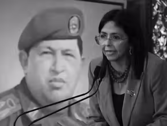 Delcy Rodríguez apela a Trump por diálogo e cooperação e rejeita escalada de confronto