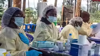 Medicamentos em fase de teste podem ajudar a conter ebola na RD Congo