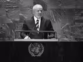 Londres apoia assento permanente do Brasil na ONU enquanto tenta reformar um sistema que ajudou a congelar