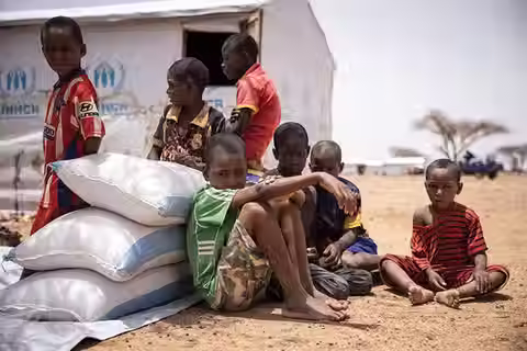 Refugiados na África Oriental e Austral vivem décadas em exílio
