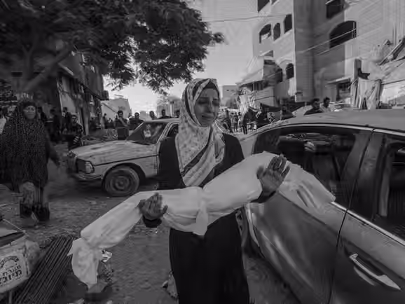 "A maioria das pessoas que minha unidade matou não estava armada": depoimento de um soldado israelense em Gaza