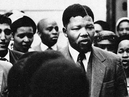 Carta da Liberdade - Congresso Nacional Africano - adotada em 26 de junho de 1955