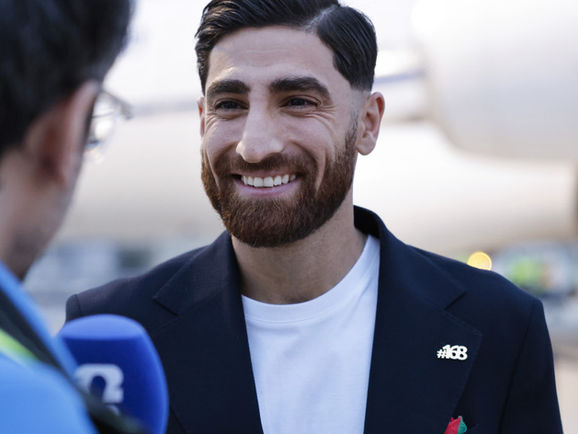 Seleção iraniana para a Copa do Mundo de 2026 usará broches com o número 168 em homenagem às vítimas de Minab