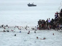 Espanha registra 57 mortes durante tentativa de travessia para Ceuta