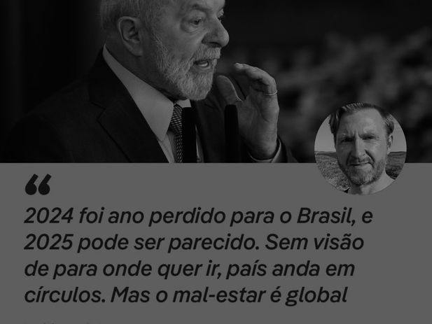 A Europa ‘fudida’ e o DW querendo pagar sapo para o Brasil!