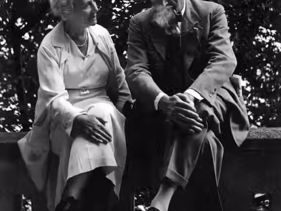 Emma Jung: a mente brilhante que moldou a psicologia ao lado de Carl Jung