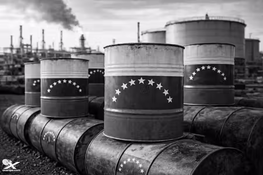 As exportações de petróleo da Venezuela caíram drasticamente no início de janeiro, segundo estimativas preliminares da AIE. Os embarques recuaram de cerca de 880 mil para aproximadamente 300 mil barris por dia. A queda é atribuída a um bloqueio marítimo imposto pelos Estados Unidos. O bloqueio provocou acúmulo de petróleo em estoques internos e paralisações parciais na produção. Analistas apontam impactos profundos na economia venezuelana e na recuperação do setor energético.