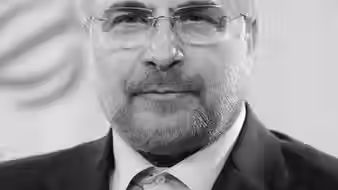 "Toda a nossa região vai arder porque vocês insistem em seguir as ordens de Netanyahu.” Mohammad Baqer Qalibaf