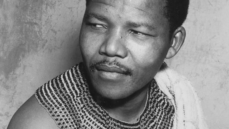 Nelson Mandela - Arquivo